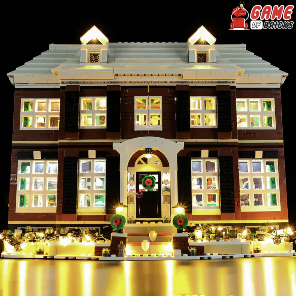 How Do LEGO Lighting Kits Work Lighting Up the World of LEGO